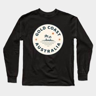 Gold Coast Australia Long Sleeve T-Shirt